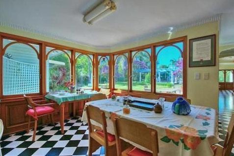 Melville House Bed And Breakfast Lismore Eksteriør billede