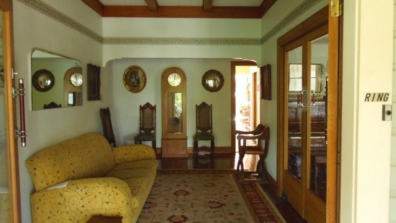 Melville House Bed And Breakfast Lismore Eksteriør billede