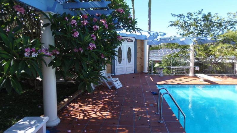 Melville House Bed And Breakfast Lismore Eksteriør billede