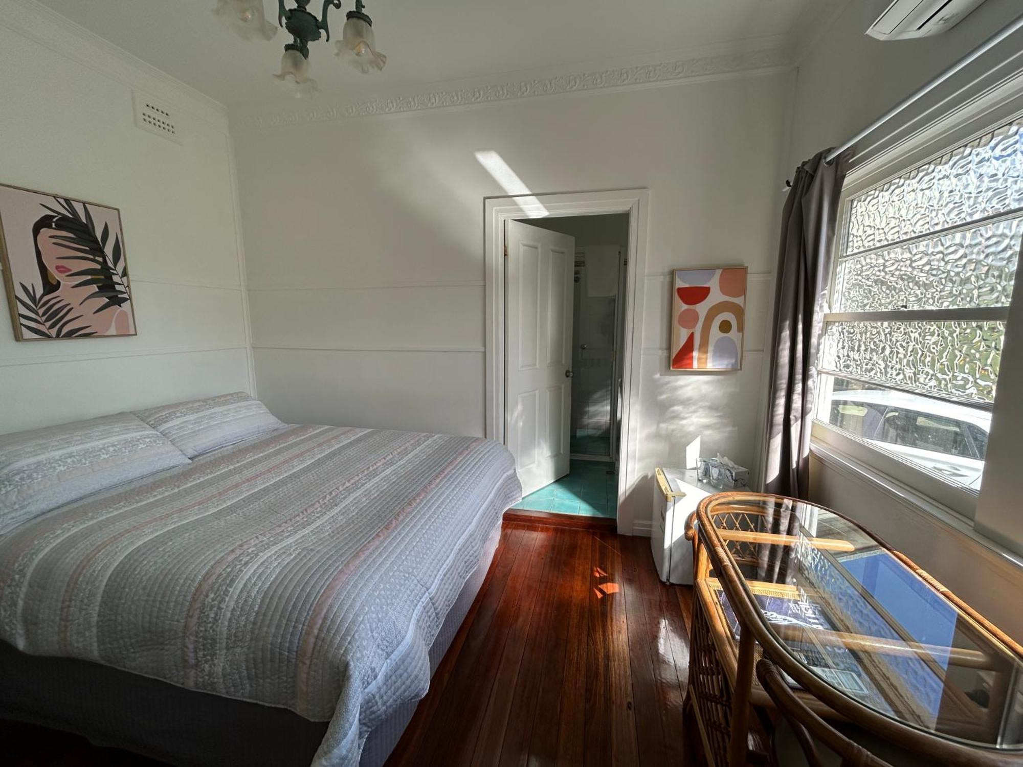 Melville House Bed And Breakfast Lismore Eksteriør billede