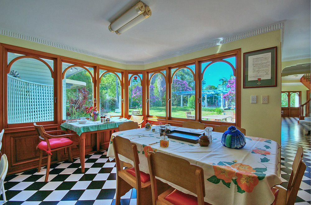 Melville House Bed And Breakfast Lismore Eksteriør billede