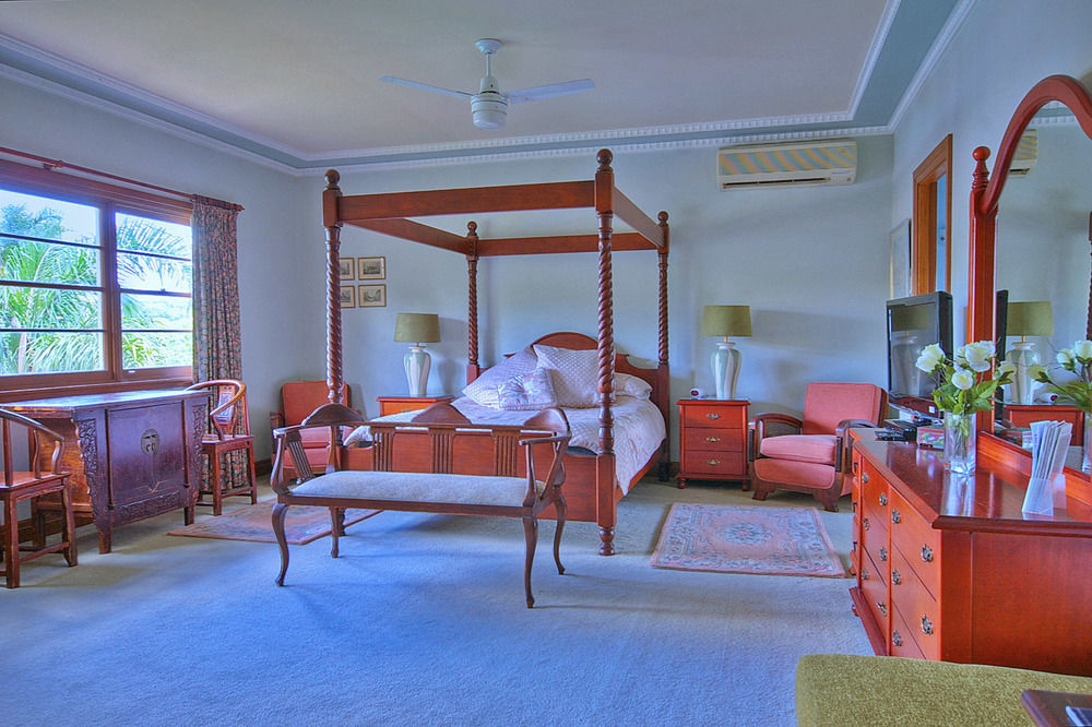 Melville House Bed And Breakfast Lismore Eksteriør billede