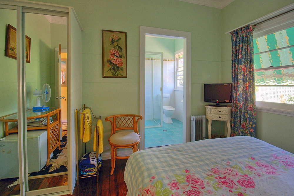 Melville House Bed And Breakfast Lismore Eksteriør billede