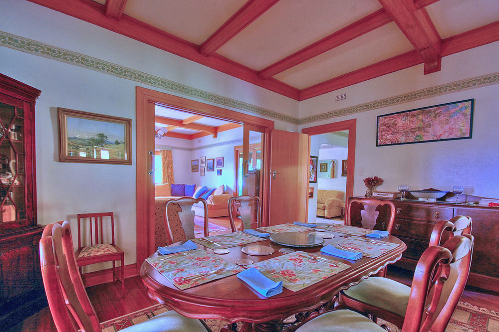 Melville House Bed And Breakfast Lismore Eksteriør billede