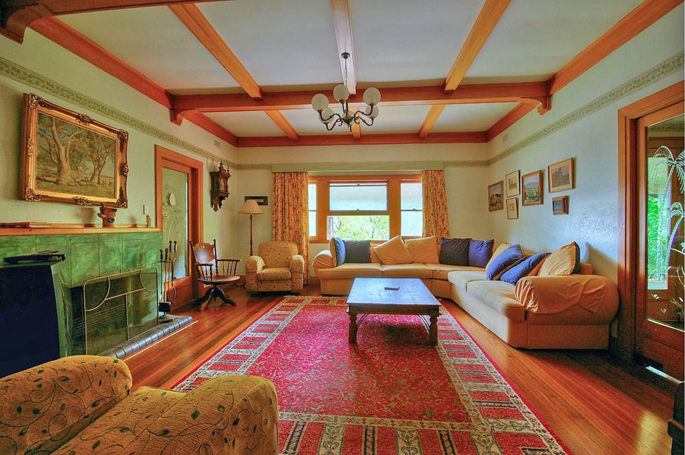 Melville House Bed And Breakfast Lismore Eksteriør billede