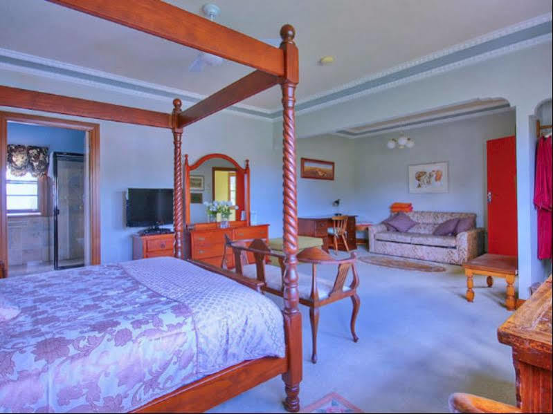 Melville House Bed And Breakfast Lismore Eksteriør billede