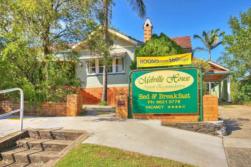 Melville House Bed And Breakfast Lismore Eksteriør billede
