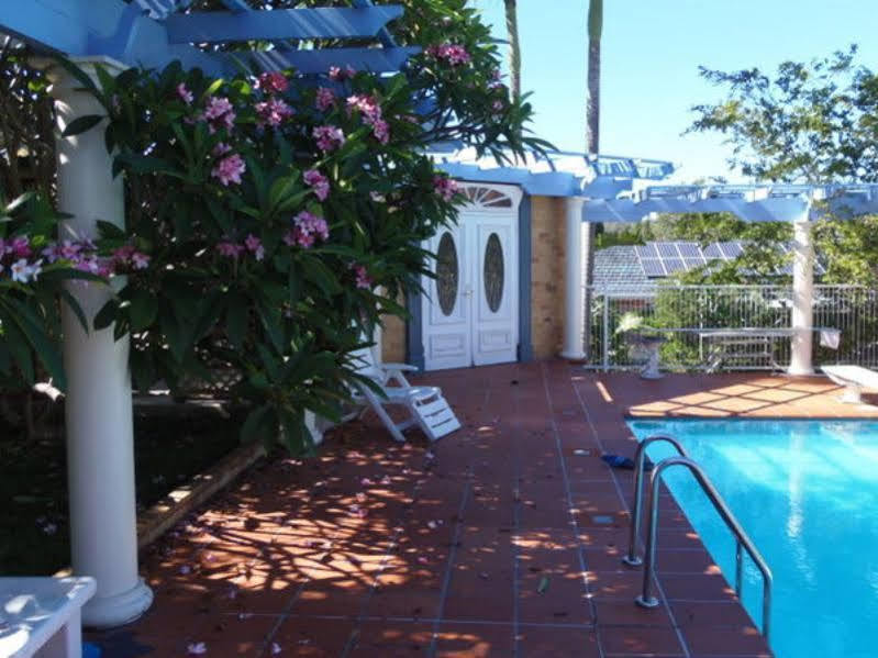 Melville House Bed And Breakfast Lismore Eksteriør billede
