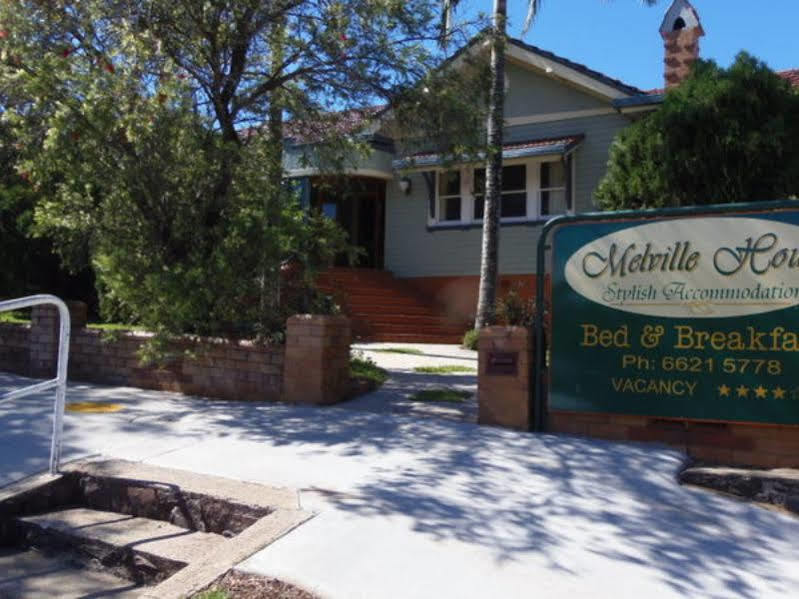 Melville House Bed And Breakfast Lismore Eksteriør billede