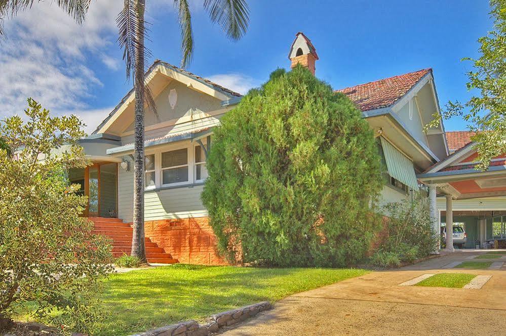 Melville House Bed And Breakfast Lismore Eksteriør billede